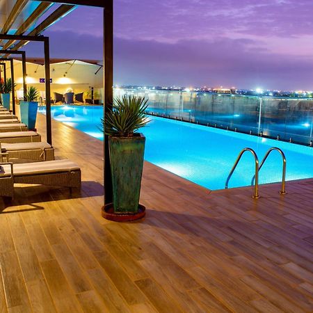 Hilton Garden Inn Nairobi Airport Luaran gambar