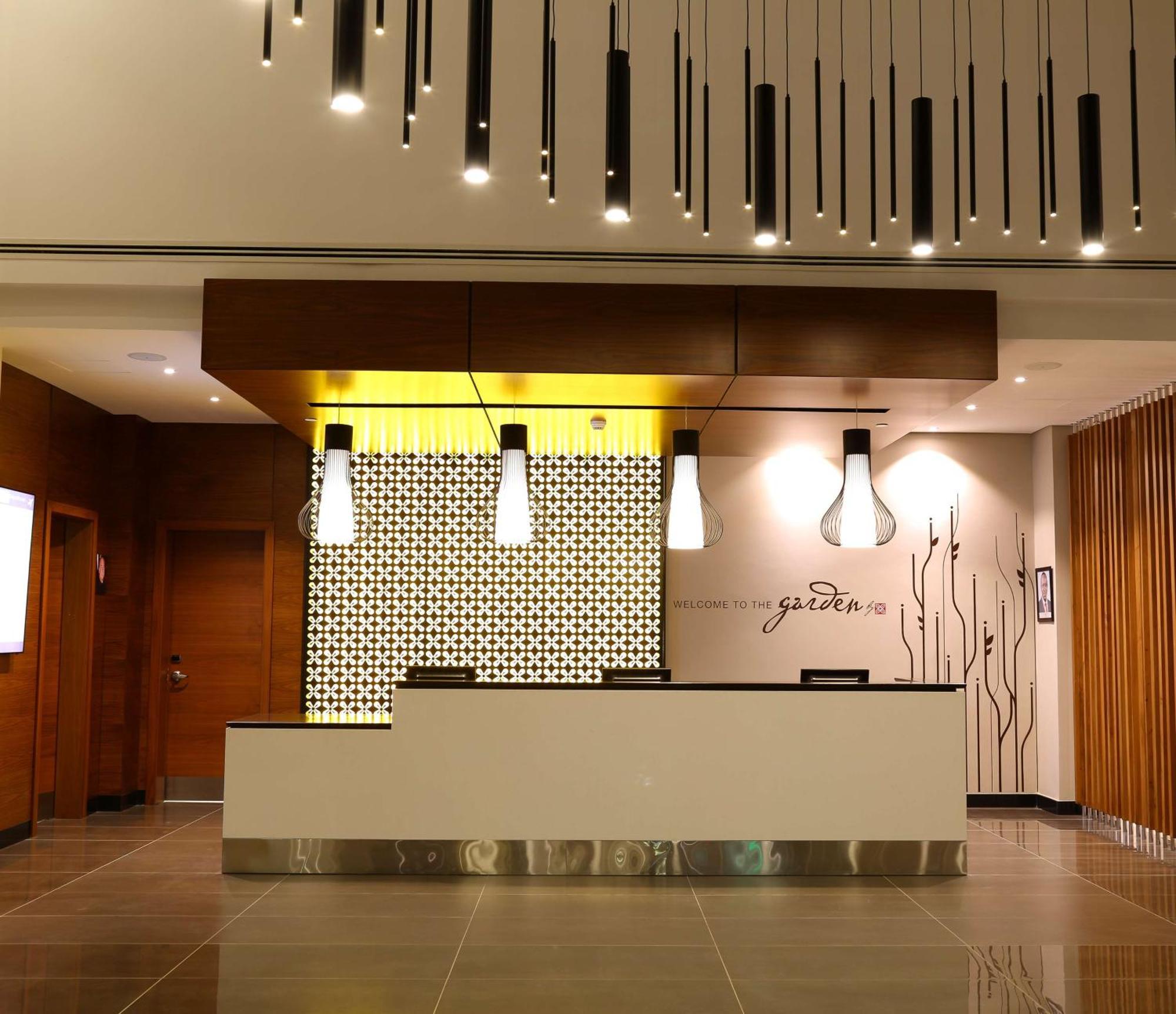 Hilton Garden Inn Nairobi Airport Luaran gambar