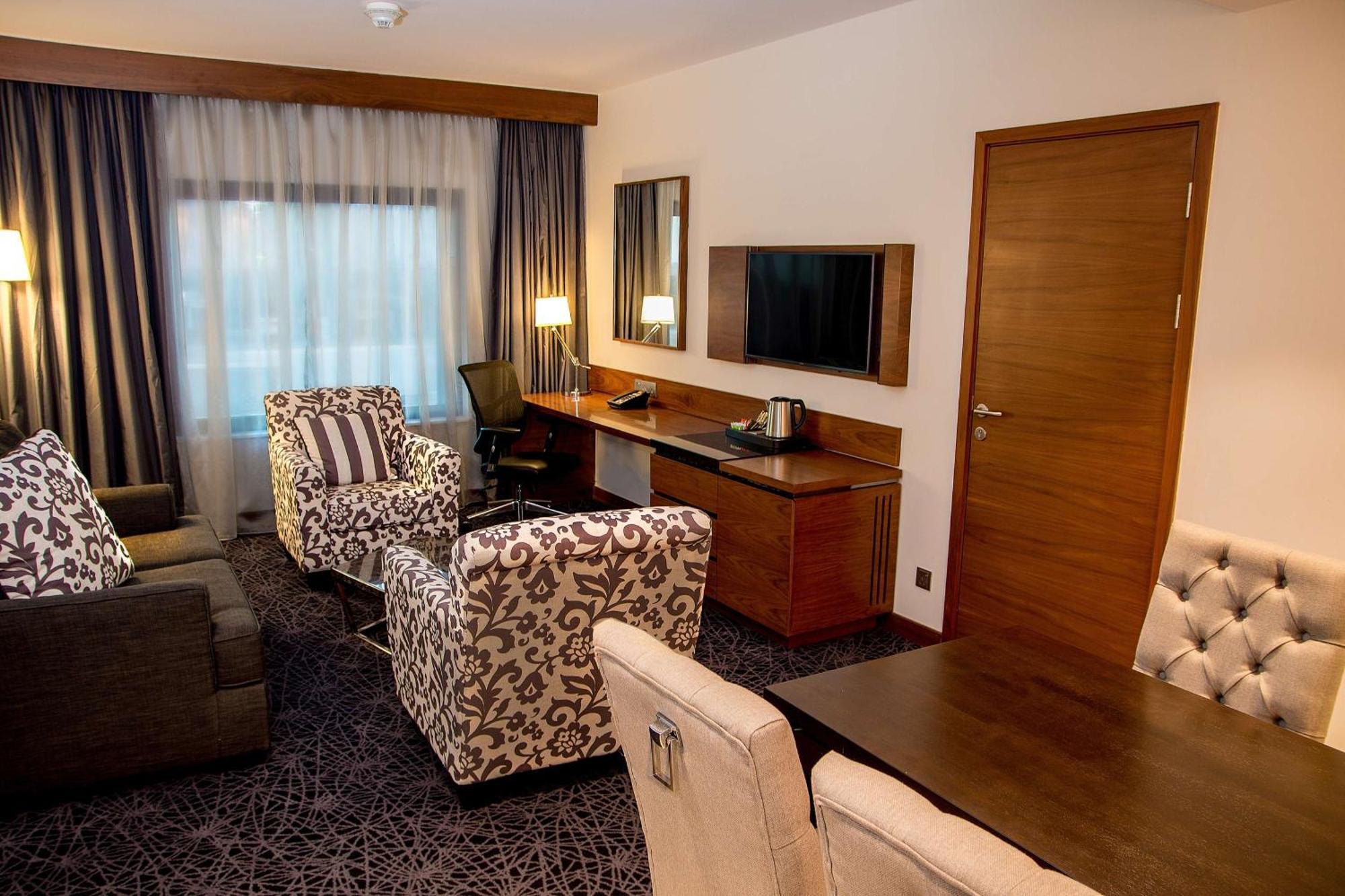 Hilton Garden Inn Nairobi Airport Luaran gambar