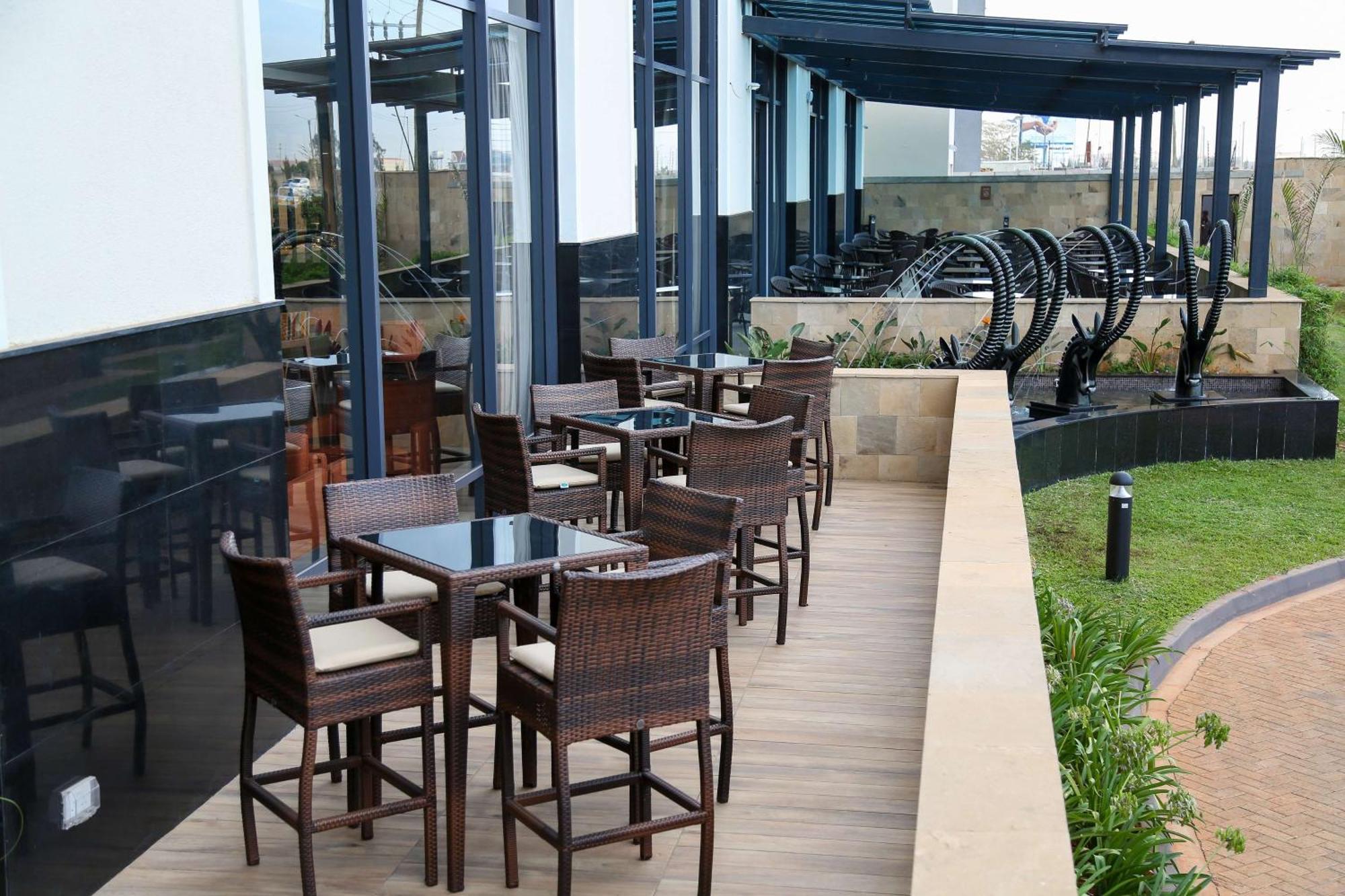 Hilton Garden Inn Nairobi Airport Luaran gambar