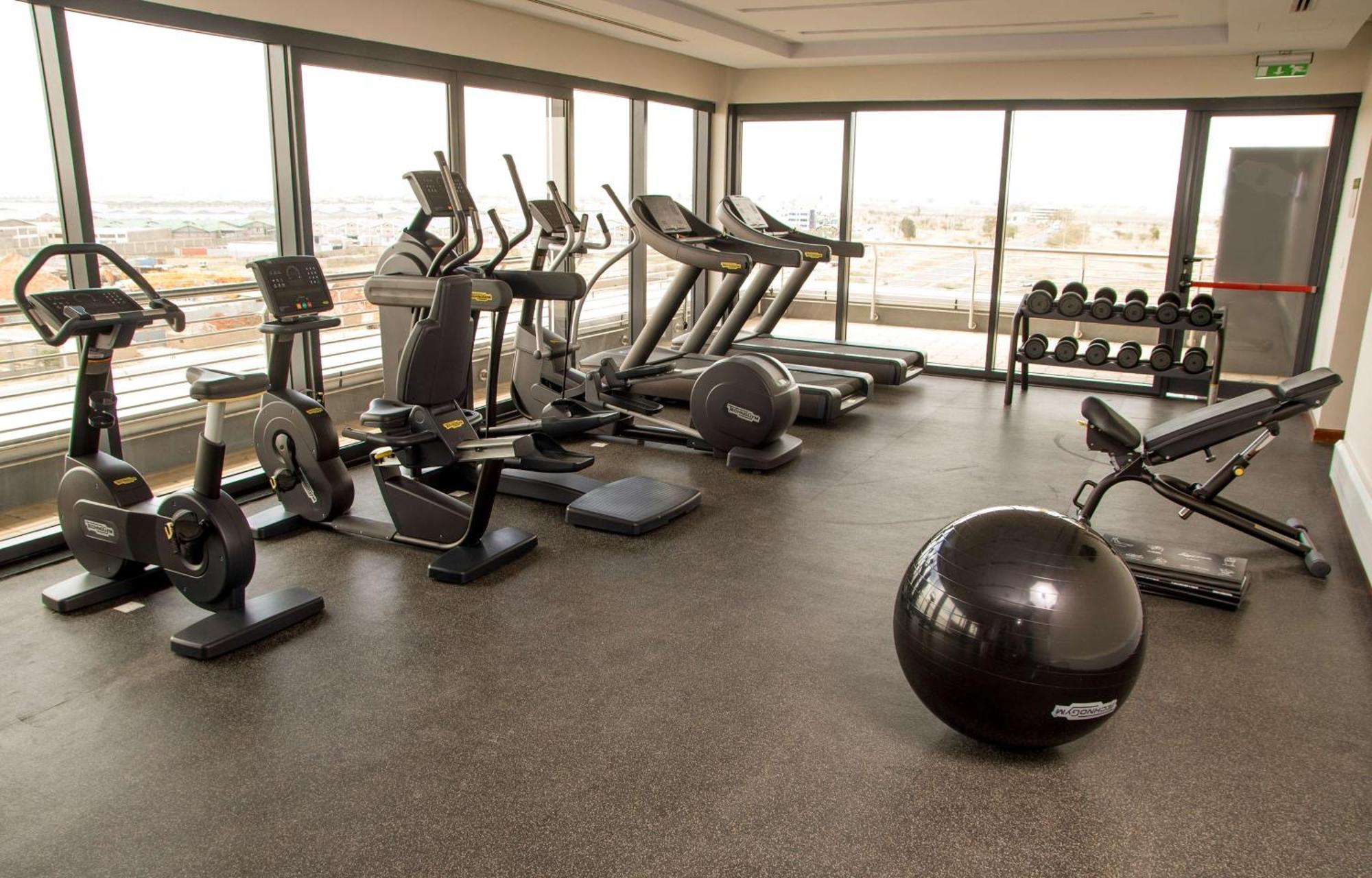 Hilton Garden Inn Nairobi Airport Luaran gambar