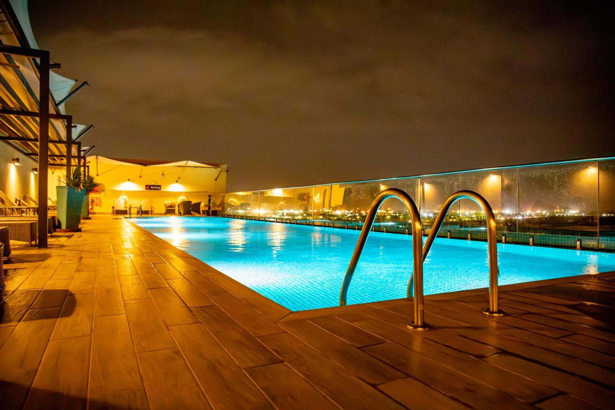 Hilton Garden Inn Nairobi Airport Luaran gambar
