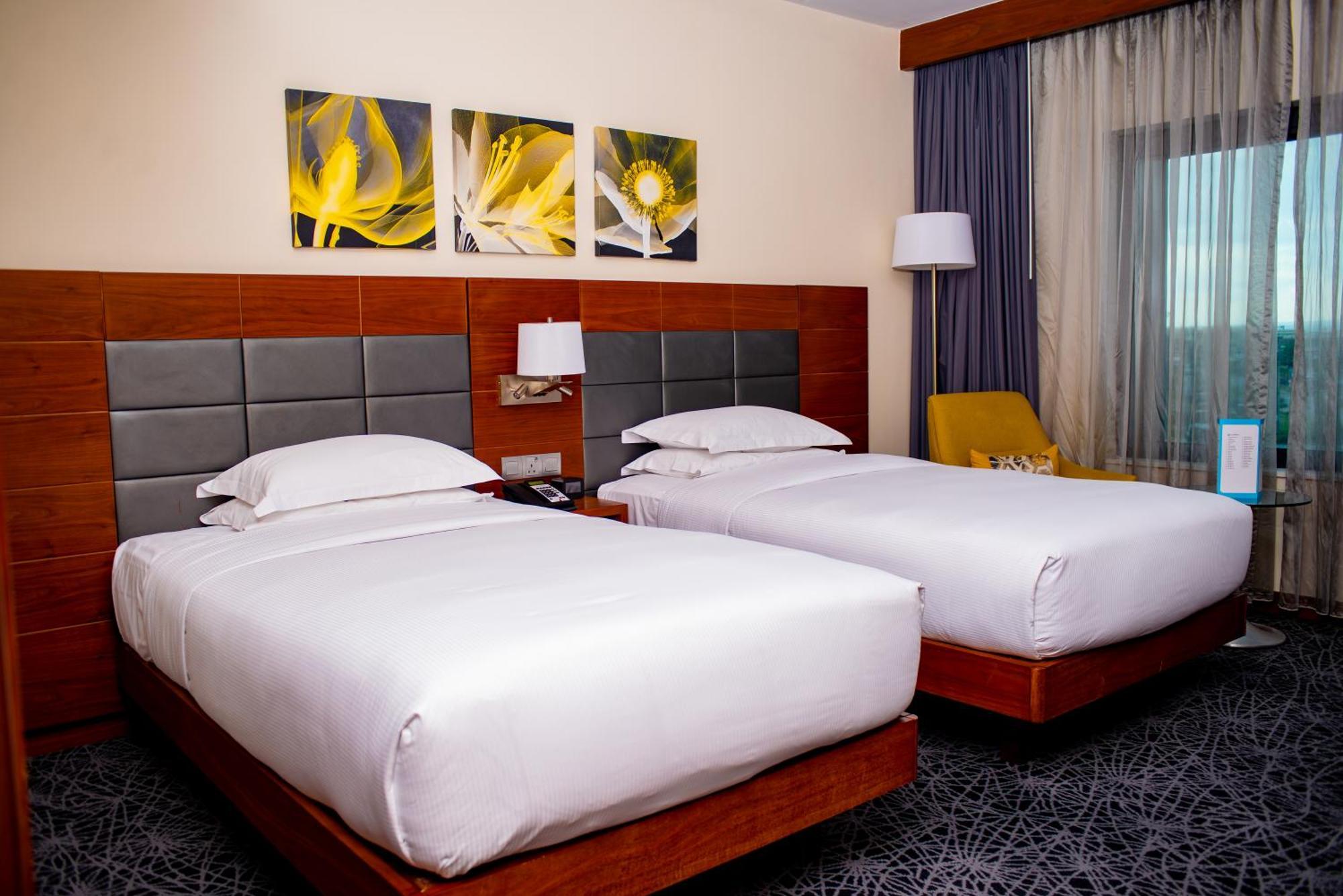 Hilton Garden Inn Nairobi Airport Luaran gambar