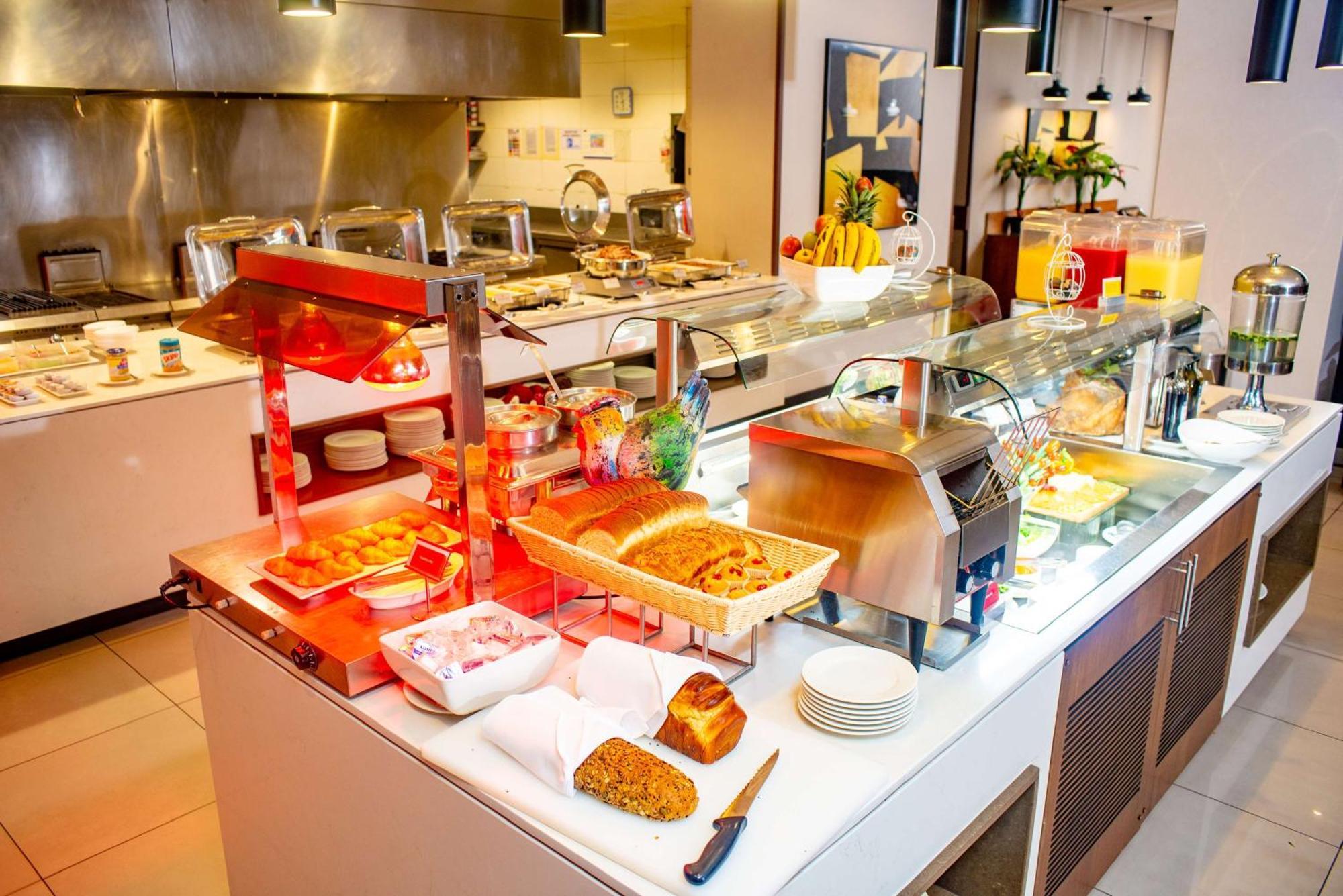 Hilton Garden Inn Nairobi Airport Luaran gambar