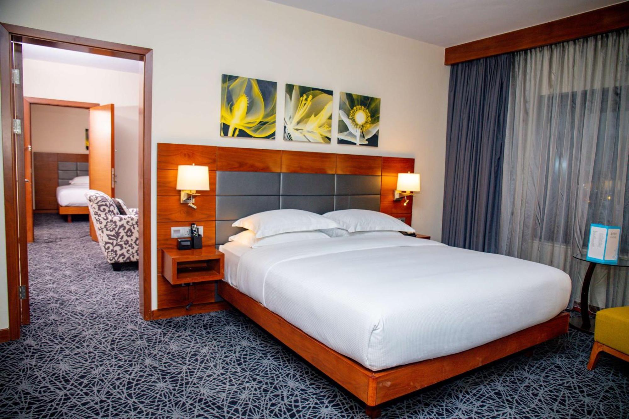 Hilton Garden Inn Nairobi Airport Luaran gambar